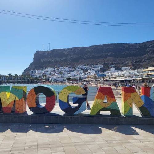 Mogan Beach