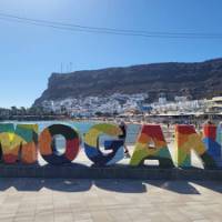 Mogan Beach