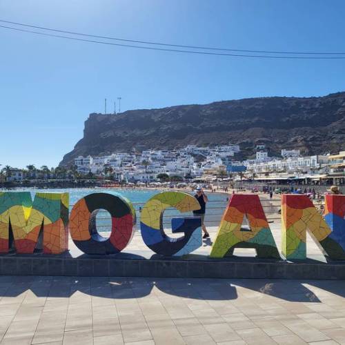 Mogan Beach