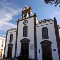 The Parish Church of San Bartolomé de Tirajana