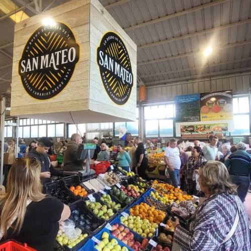 San Mateo Market