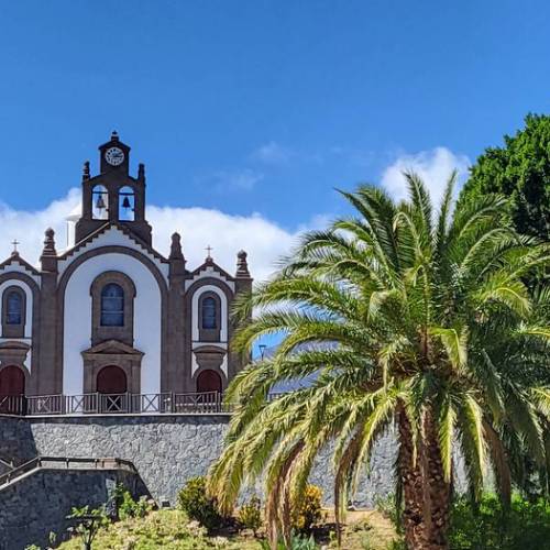 Santa Lucía de Tirajana Church