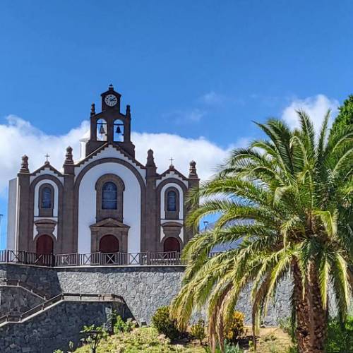 Santa Lucía de Tirajana Church