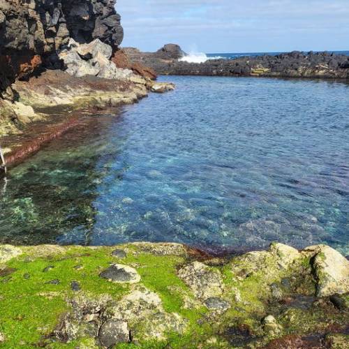 Roque Prieto Natural Pools
