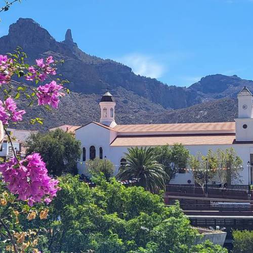 Tejeda Chuch